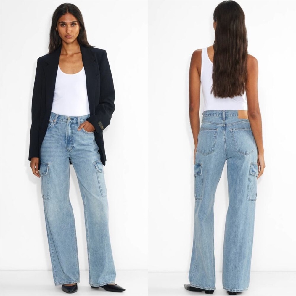 Classic Blue Women's Jeans
